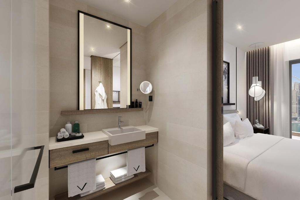 Vida Dubai Marina & Yacht Club