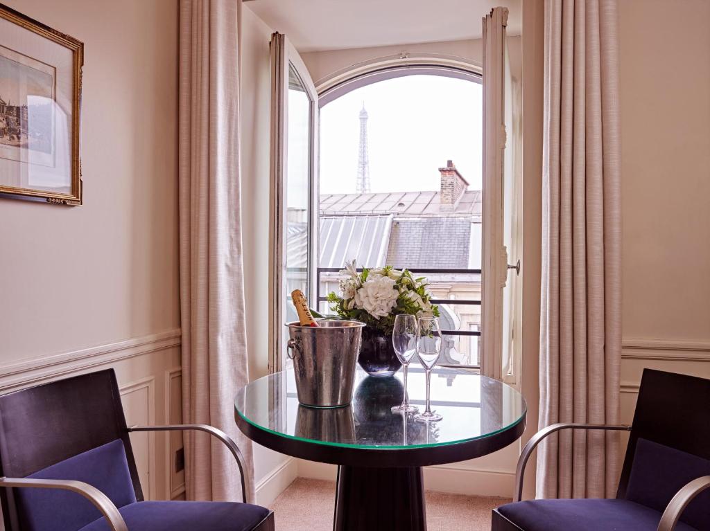 La Tremoille Paris - Resim 11