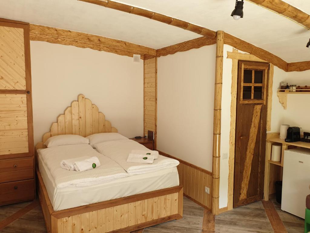 Cozy House - Budget Double Room