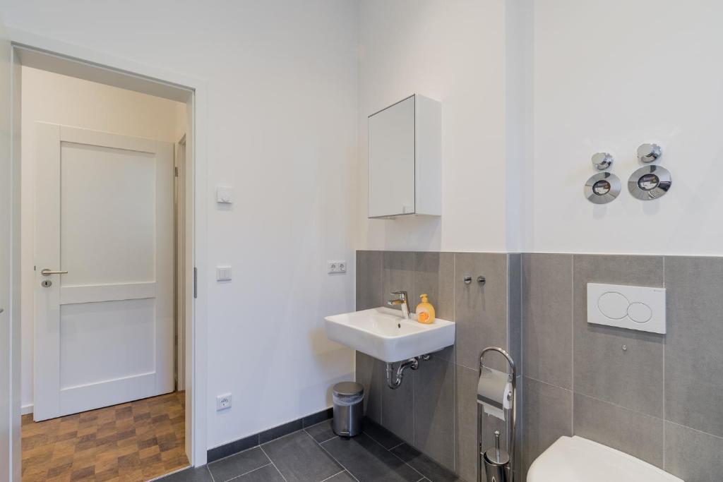 Nena Apartments Hermannplatz by LESA - Apartamento De Un Dormitorio Con Balcón