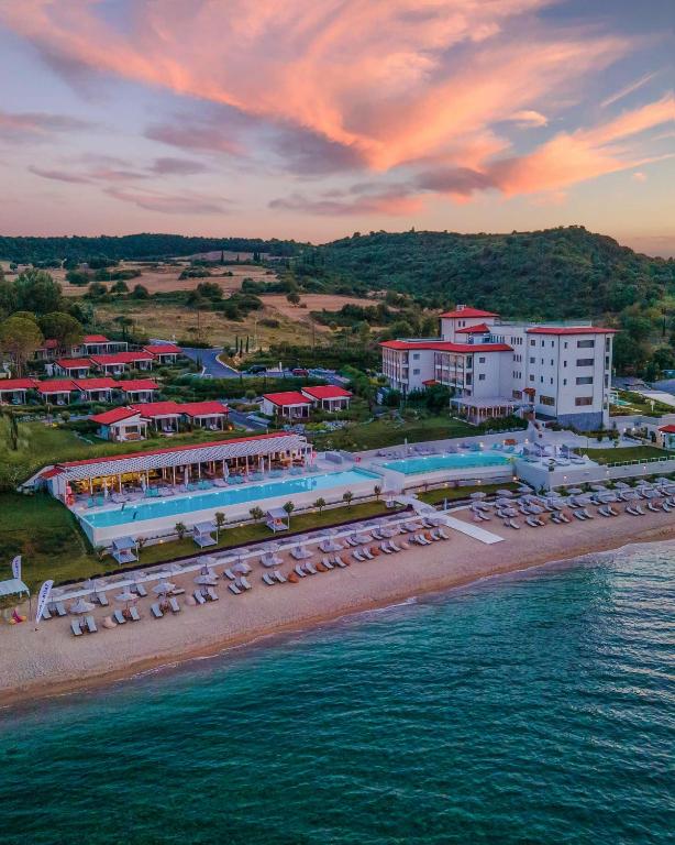 Příroda nedaleko hotelu