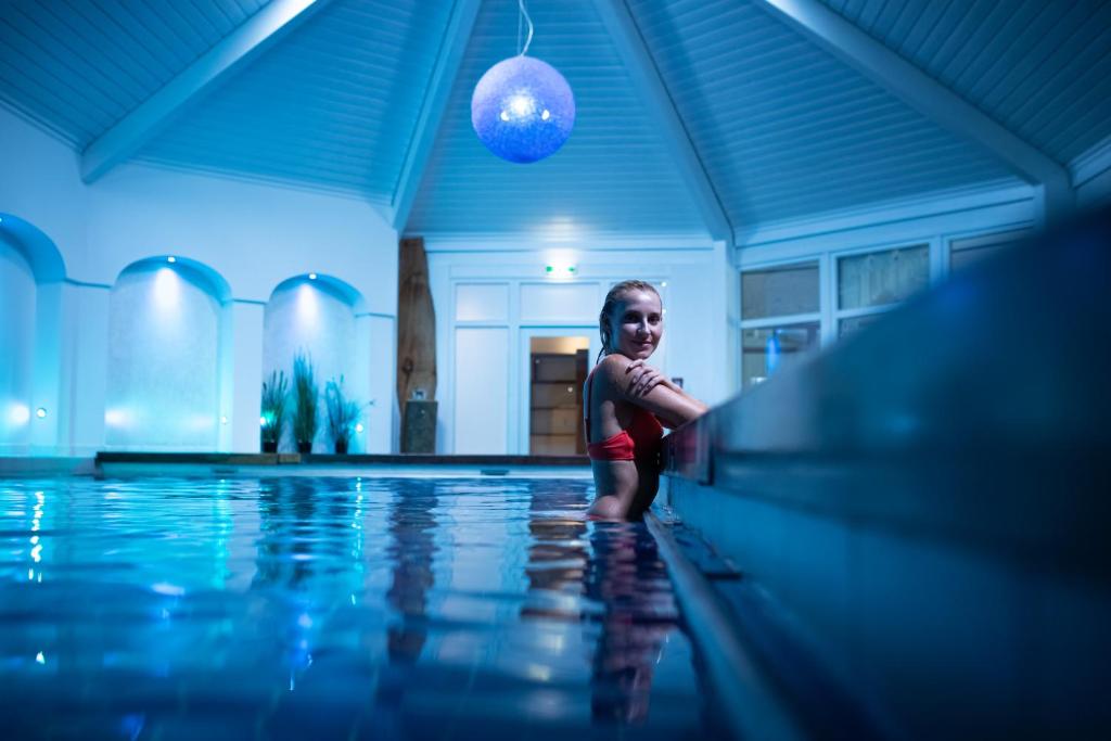 Hosté ubytování Wellness Natur Resort Gut Edermann