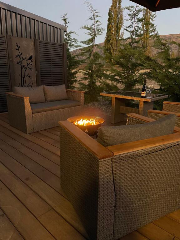 Orchard Lodge Wanaka - Relax, Refresh, Recharge - Resim 8