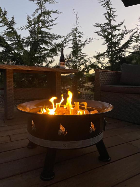 Orchard Lodge Wanaka - Relax, Refresh, Recharge - Resim 14