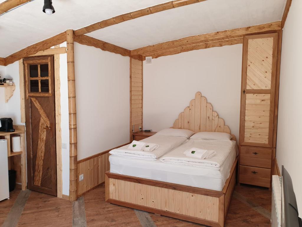 Cozy House - Budget Double Room