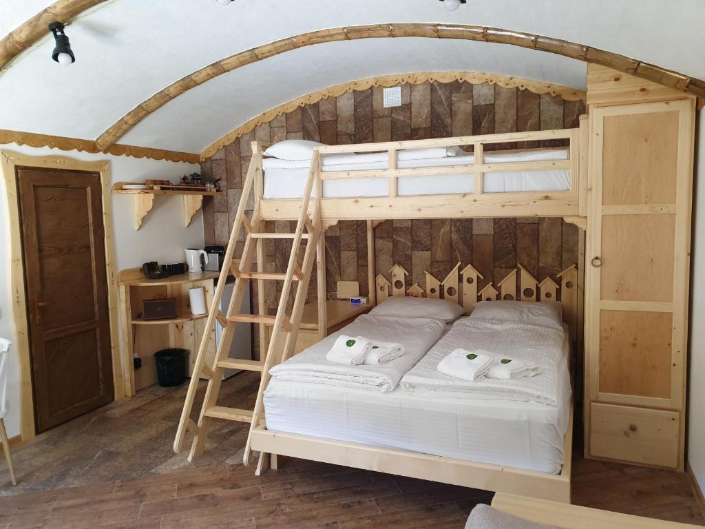 Cozy House - Deluxe Triple Room