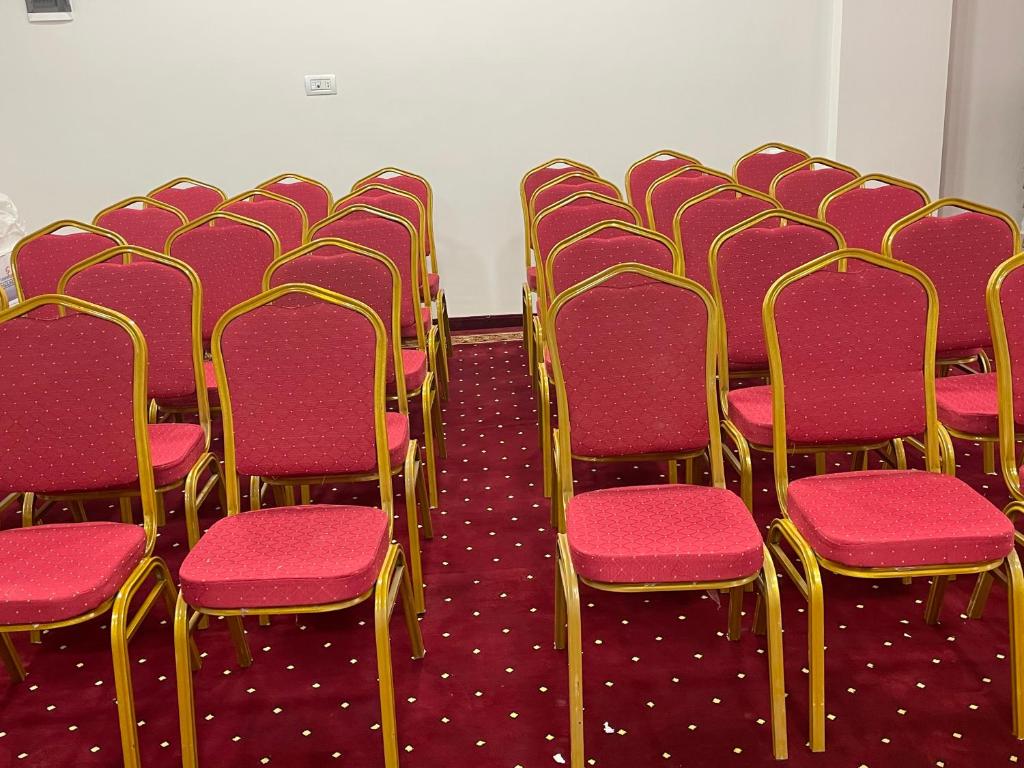 Konferenční prostory v ubytování Anga Yerevan Hotel
