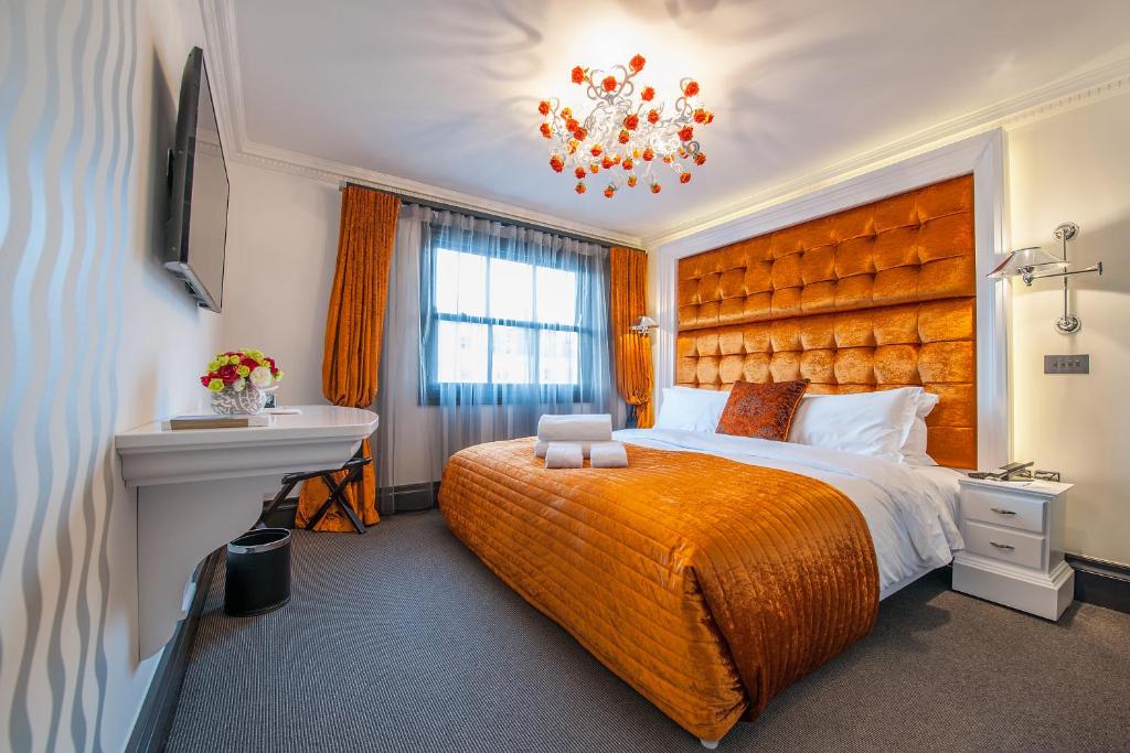 The Exhibitionist Hotel - Chambre Double Supérieure