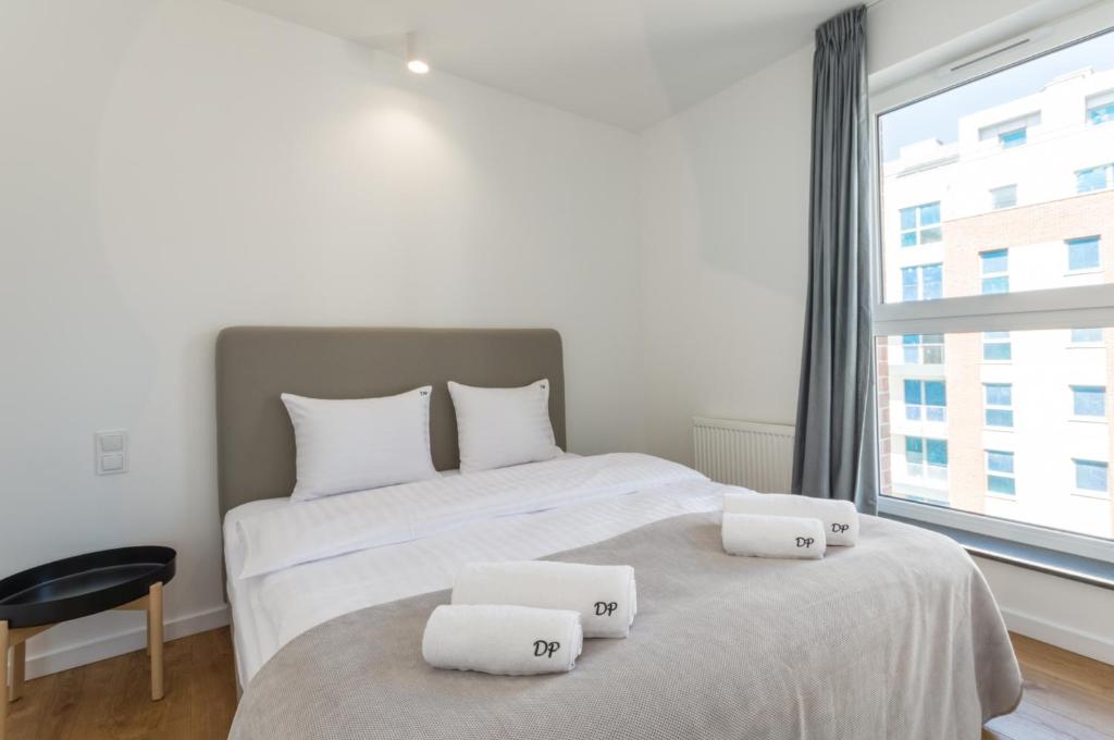 Loft Apartments - One-Bedroom Apartment -Św. Barbary 12 Street