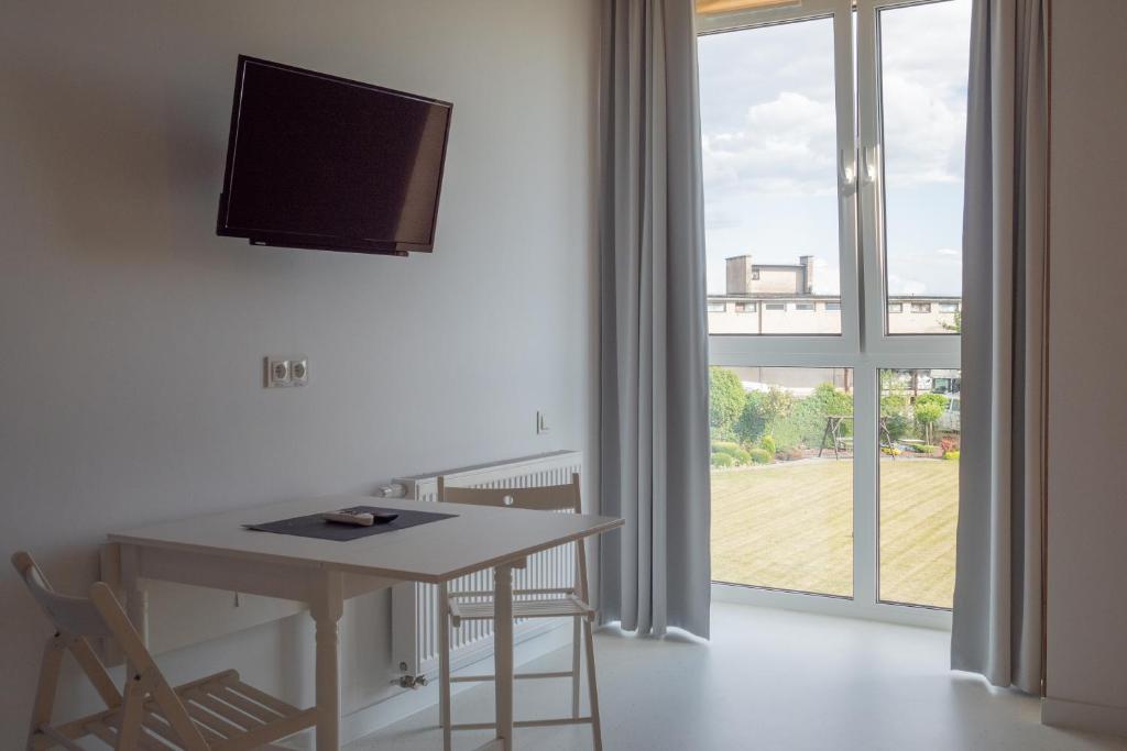 Dom wycieczkowy Zacisze - 4