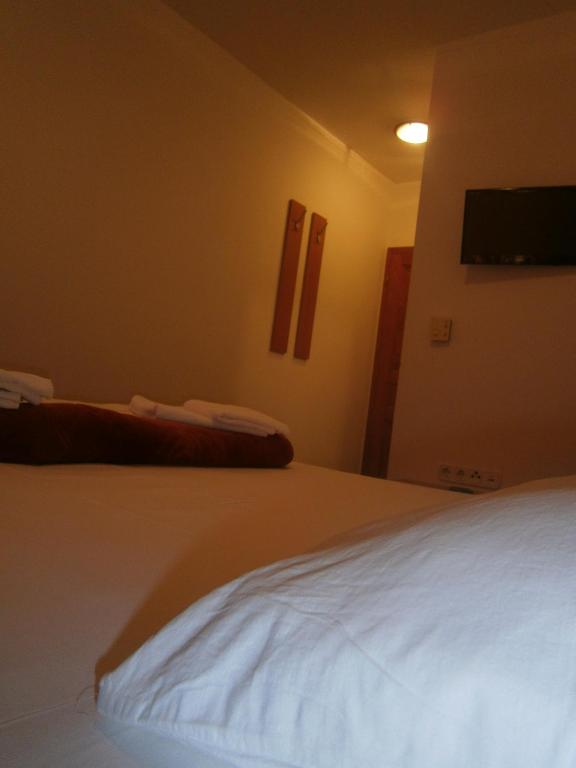 Postel nebo postele na pokoji v ubytování Guest House Babić