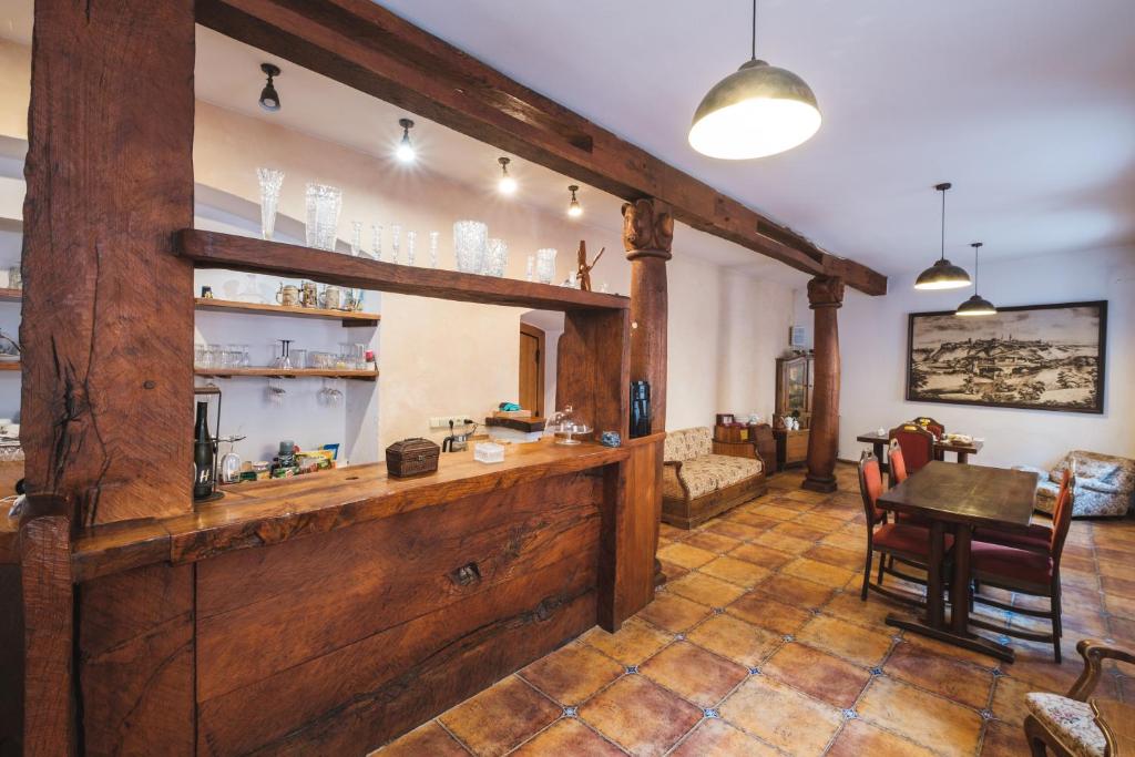 Fotografie z fotogalerie ubytování Pension Jesuitska ve Znojmě