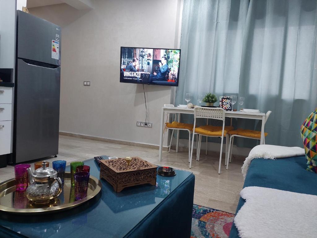 Studio Superbe Parc Mohammedia