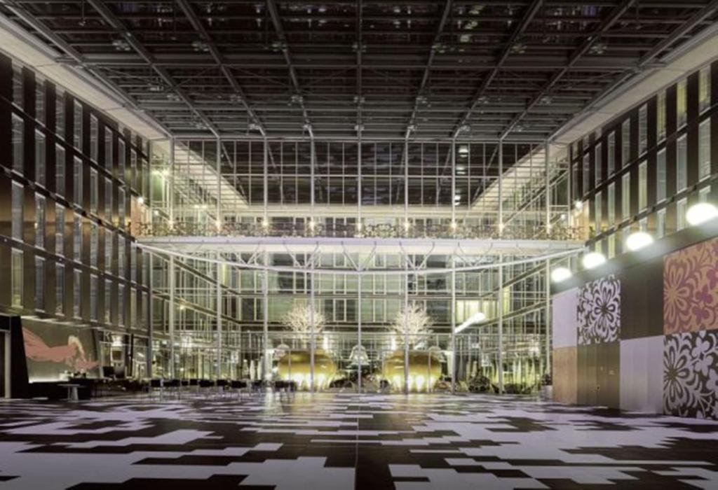 Kameha Grand Bonn, Бонн - Обновленные Цены 2024 Года