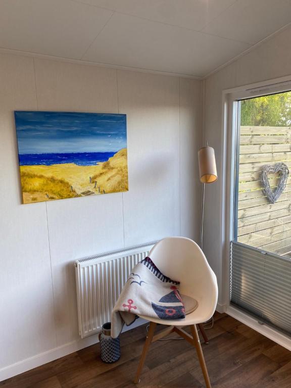 Fotografie z fotogalerie ubytování Ferienhaus Feldblick v destinaci Fehmarn