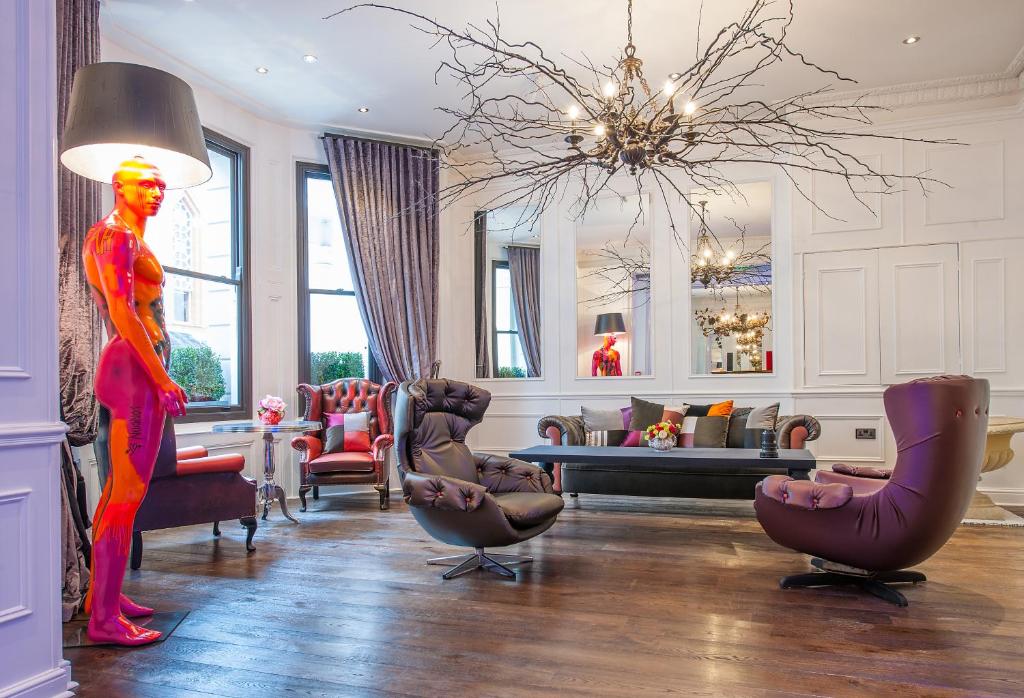 The Exhibitionist Hotel - Resim 45