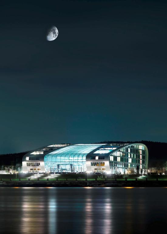 Kameha Grand Bonn - Resim 3