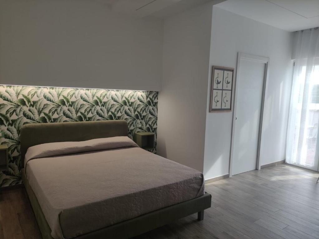 Postel nebo postele na pokoji v ubytování B&B CI.VICO14