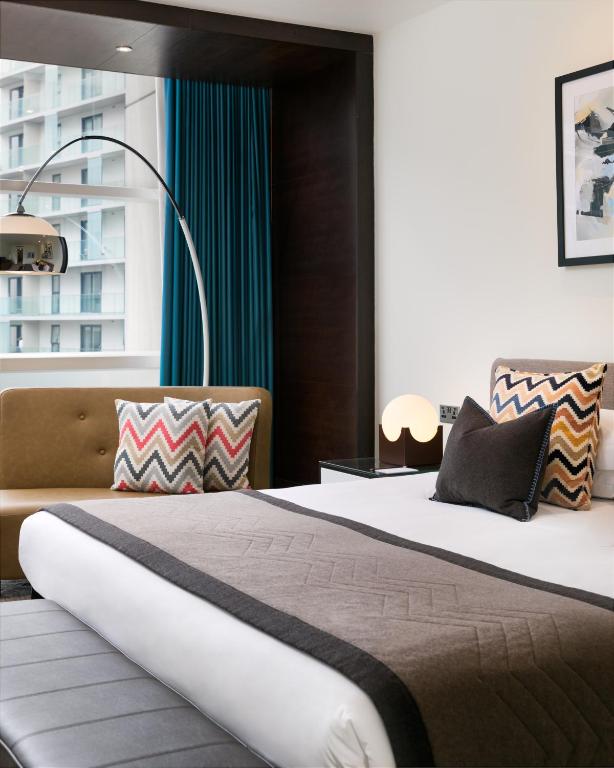 The Lowry Hotel Manchester - Resim 8