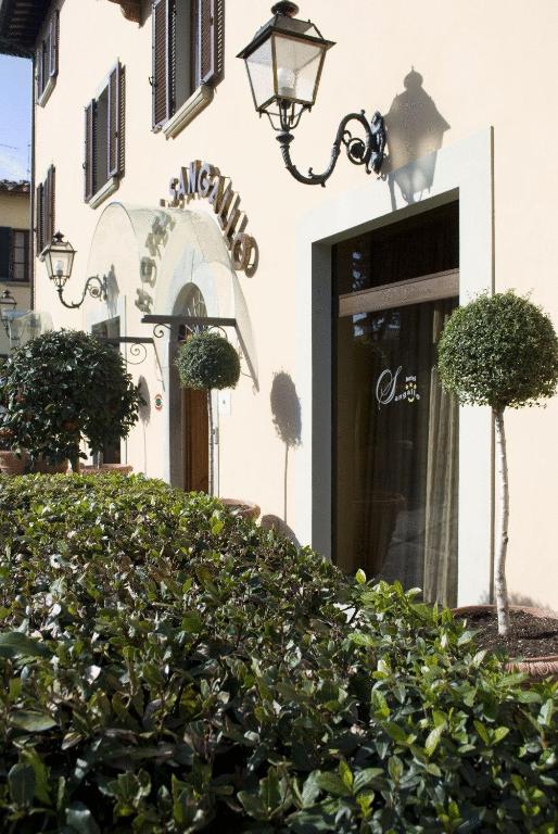Fotografie z fotogalerie ubytování Sangallo Hotel v destinaci Monte San Savino