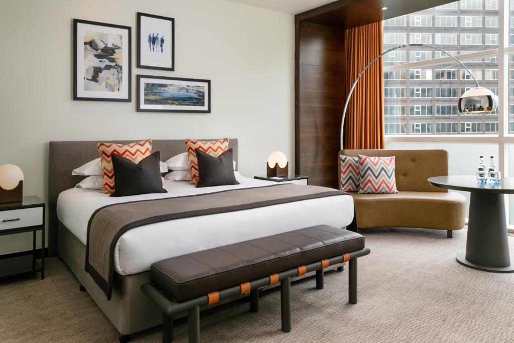 The Lowry Hotel Manchester - Resim 11