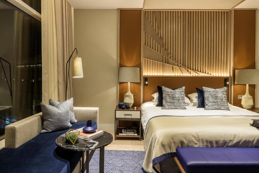 The Lowry Hotel Manchester - Resim 27