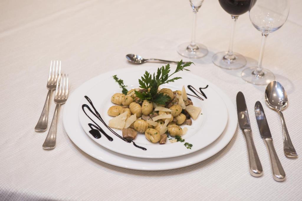 Hotel del Real Orto Botanico - Resim 35