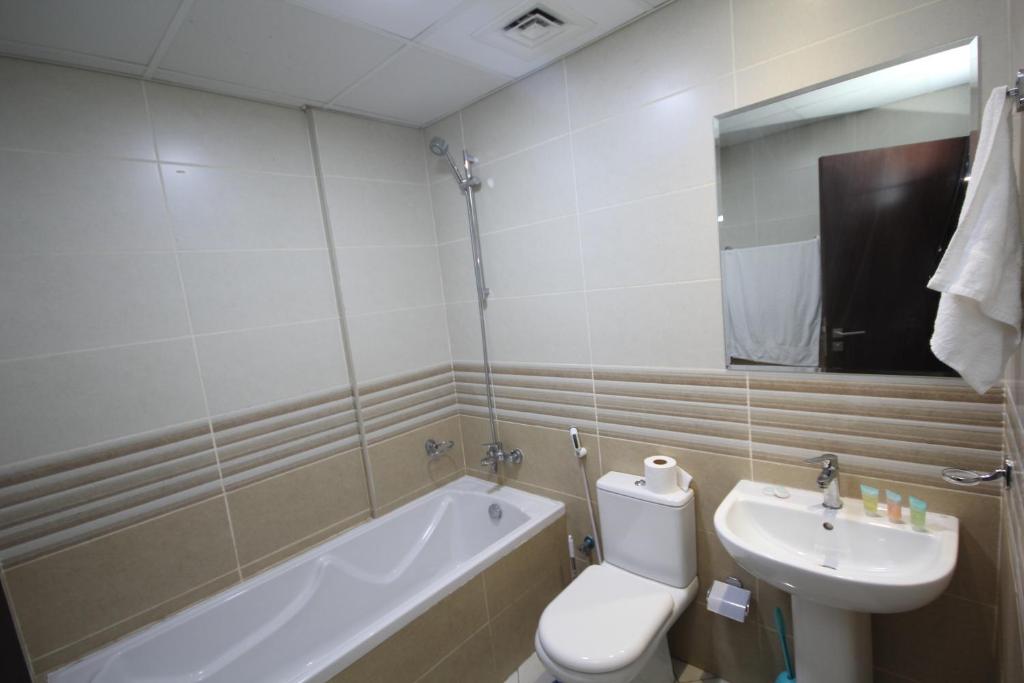 Comfortable Apartments and Studios for Rent in Dubai - Deluxe King Studio