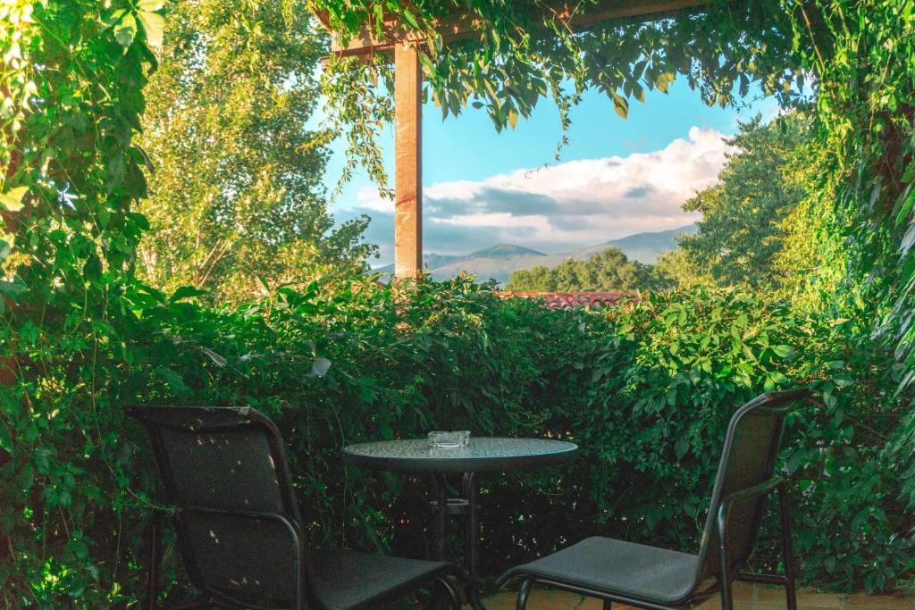 El Manantial Del Fresno - Casas Rurales En Hervás - One-Bedroom Apartment