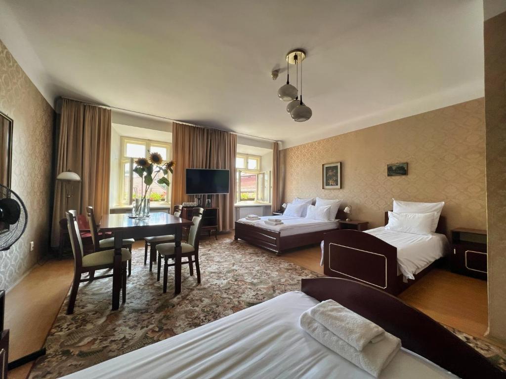 
Family Room with Private Bathroom
