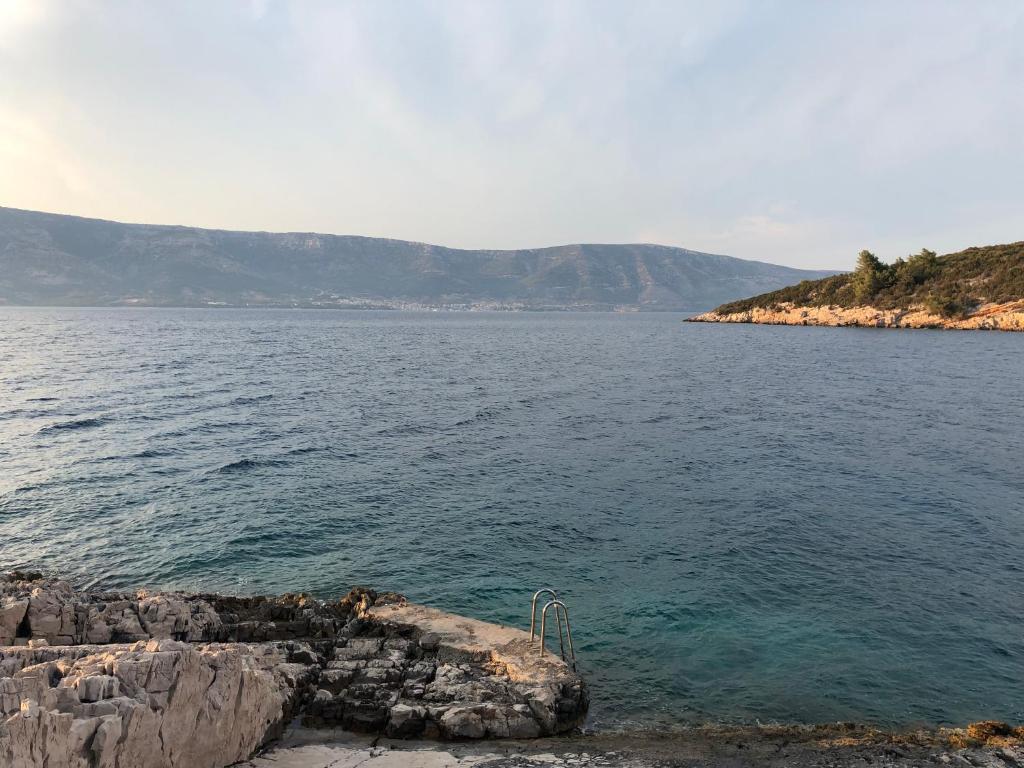 Φυσικό τοπίο κοντά σε αυτή η παραθεριστική κατοικία
