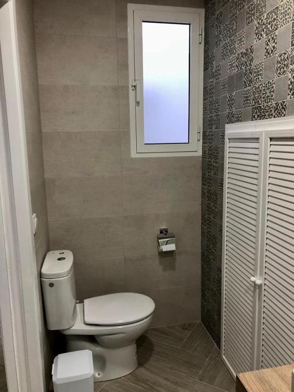 Kúpeľňa v ubytovaní CASA PEPI