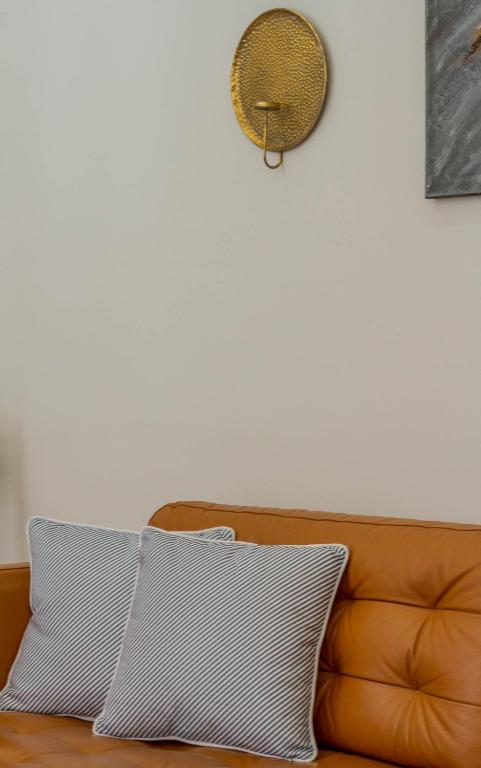 Posedenie v ubytovaní Bengt Apartment Kiraly str.