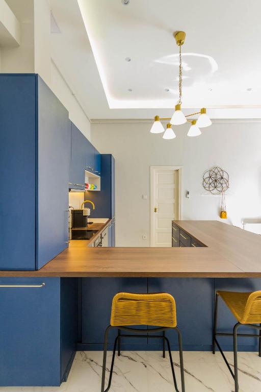 Fotografia z galérie ubytovania Bengt Apartment Kiraly str. v Budapešti