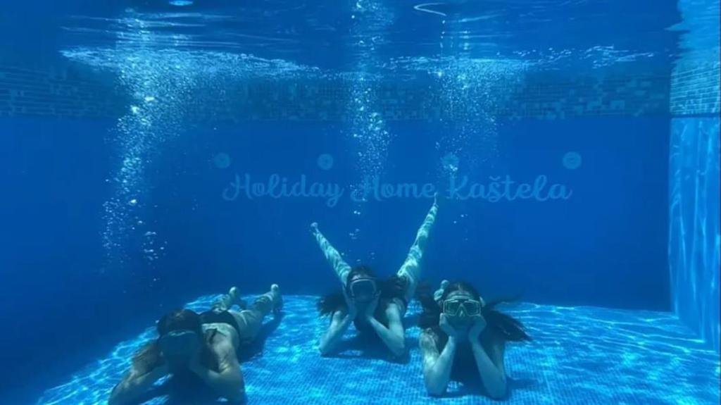 Hosté ubytování Holiday home Kastela Village