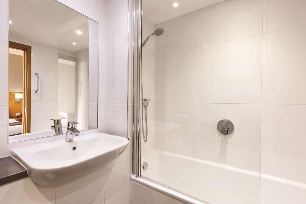 Garner Hotel Nottingham City Centre by IHG - Resim 33