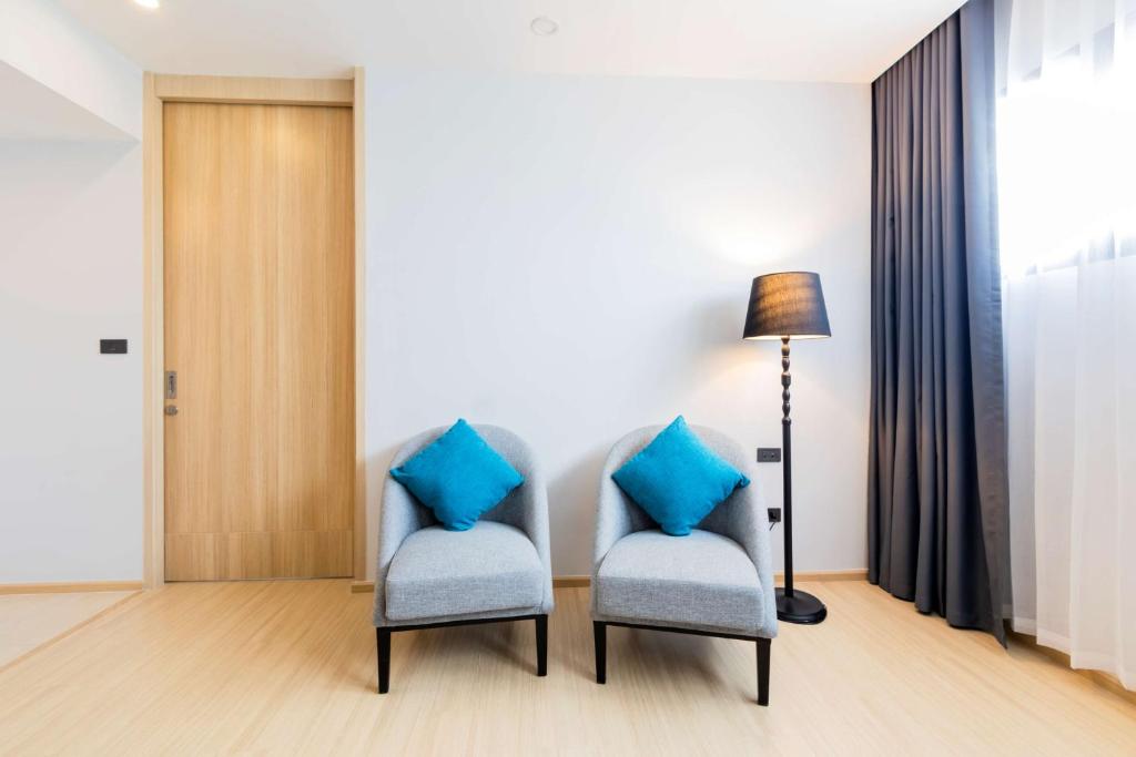 Best Western Nada Don Mueang Airport hotel - Resim 35