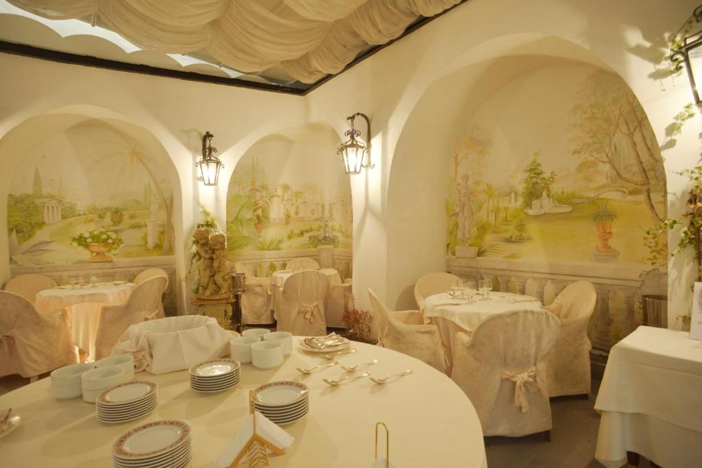 Hotel del Real Orto Botanico - Resim 25