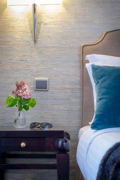 Hôtel Delavigne - Resim 41