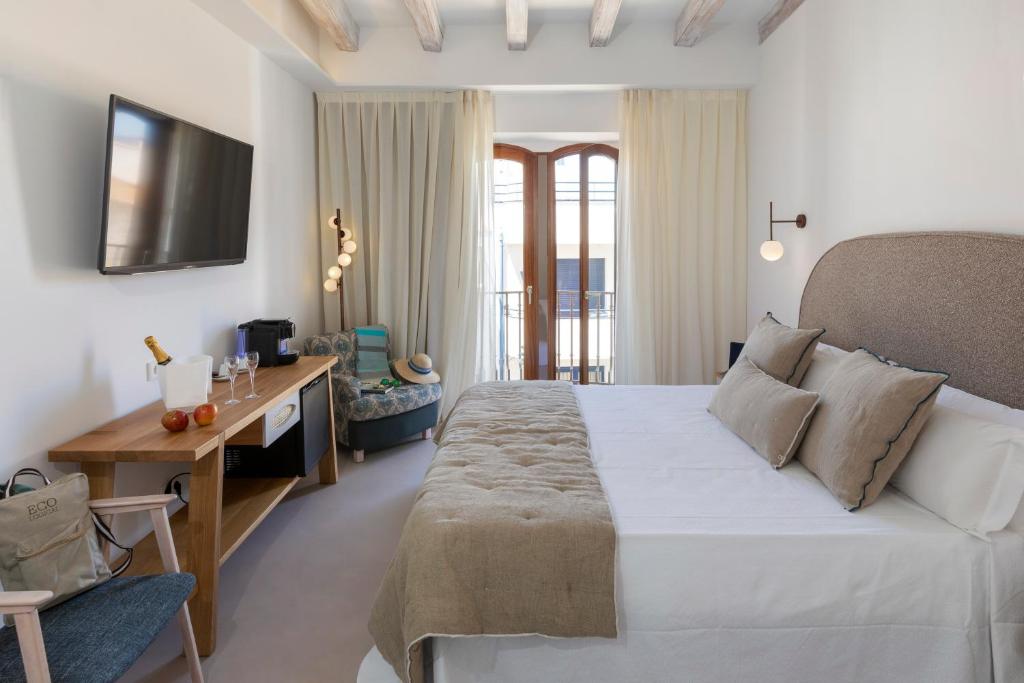 Hotel Spa Porto Cristo, El Port de la Selva – Bijgewerkte ...