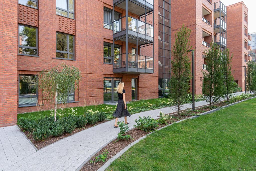 Scala City Center Apartments & Studio by Lion Apartments - Resim 15