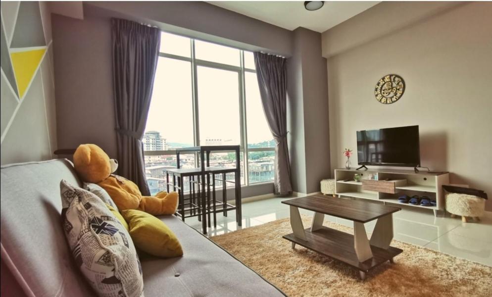Dgku homestay sutera avenue Junior suite, Kota Kinabalu (aktualisierte