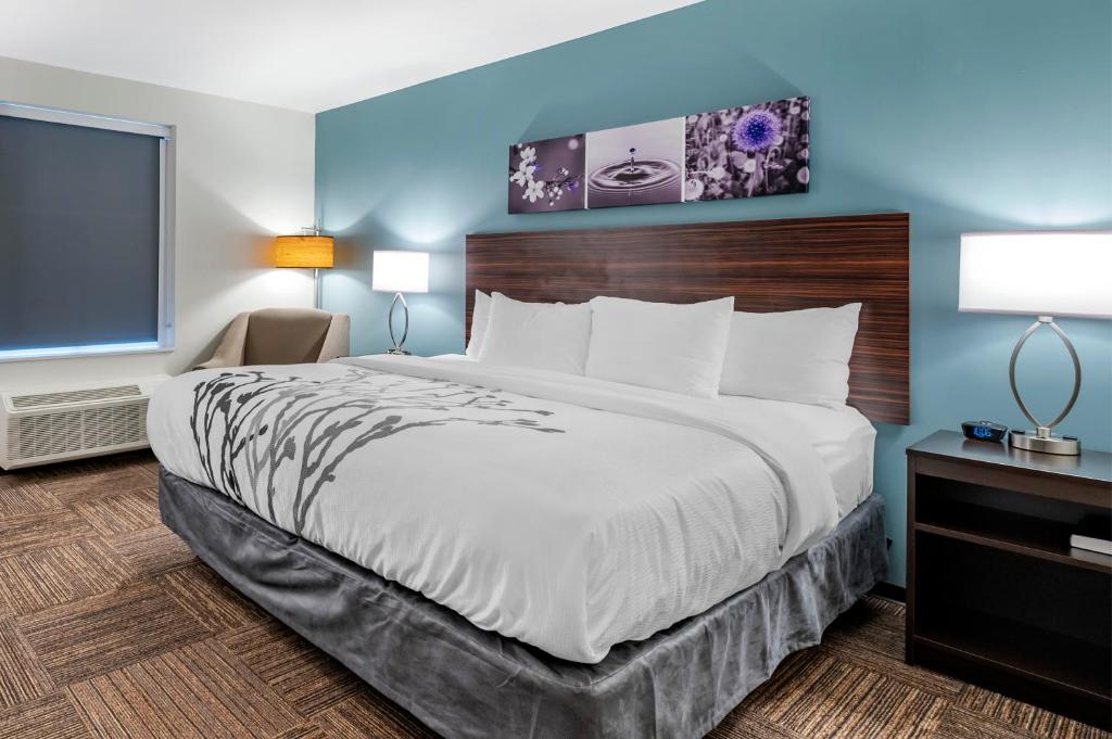 Sleep Inn - Standard King Room - Non Smoking