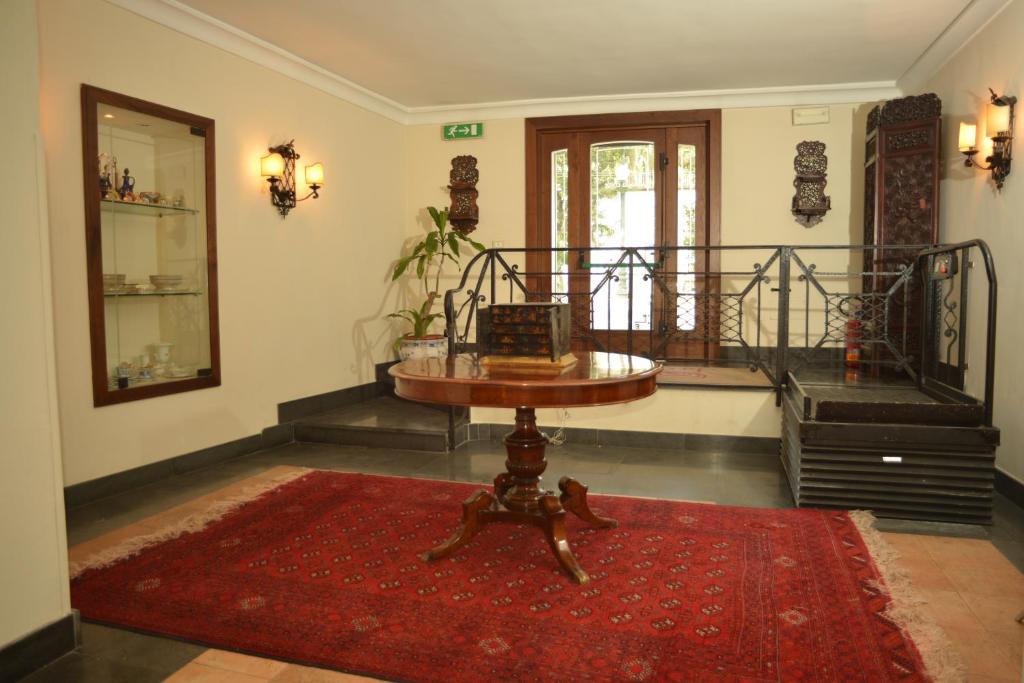 Hotel del Real Orto Botanico - Resim 22