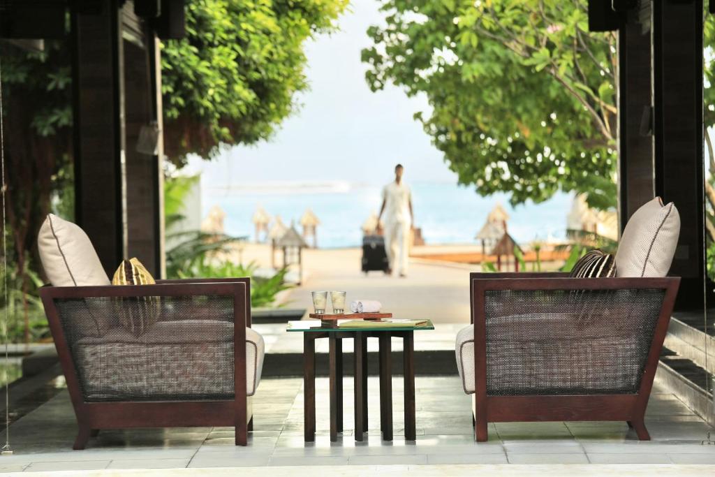 Fotografie z fotogalerie ubytování Kurumba Maldives v Male City