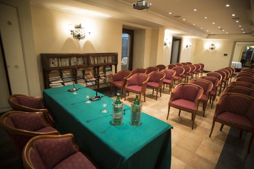 Hotel del Real Orto Botanico - Resim 38