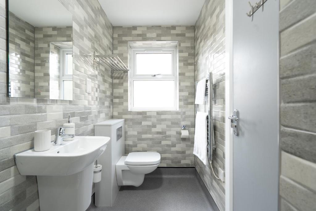 Hotel DC, Stratford - Resim 15