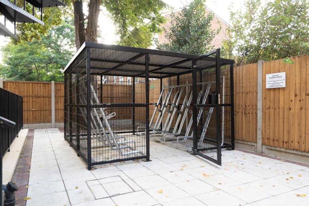 Hotel DC, Stratford - Resim 23