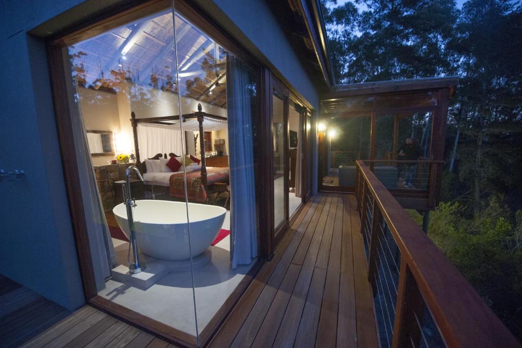 Fotografie z fotogalerie ubytování Tamodi Lodge v destinaci Plettenberg Bay