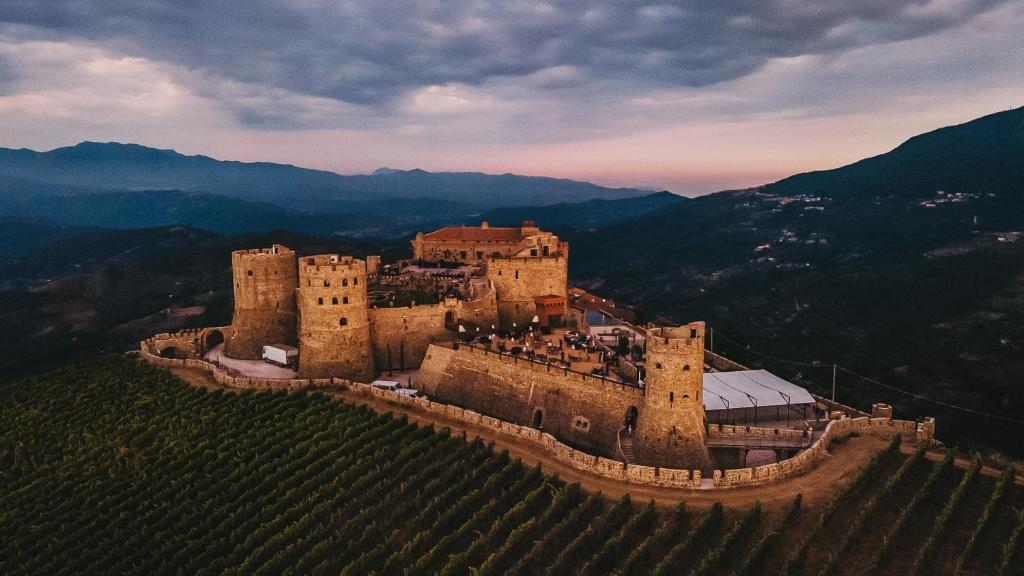 Castello di Rocca Cilento